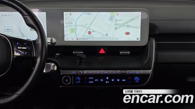 Hyundai Ioniq 5 Long range Commercial 2022 — фото 14