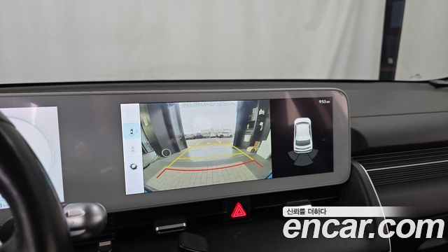 Hyundai Ioniq 5 Long range Commercial 2022 — фото 15