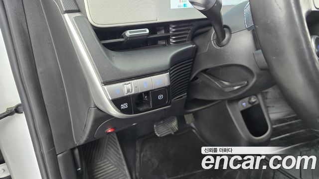 Hyundai Ioniq 5 Long range Commercial 2022 — фото 17