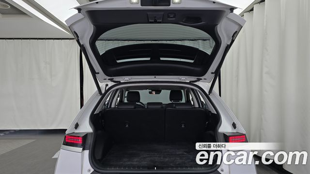Hyundai Ioniq 5 Long range Commercial 2022 — фото 20