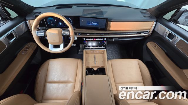 Hyundai Santa Fe (MX5) HEV 1.6 2WD Prestige 2024 — фото 7