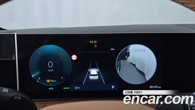 Hyundai Santa Fe (MX5) HEV 1.6 2WD Prestige 2024 — фото 8