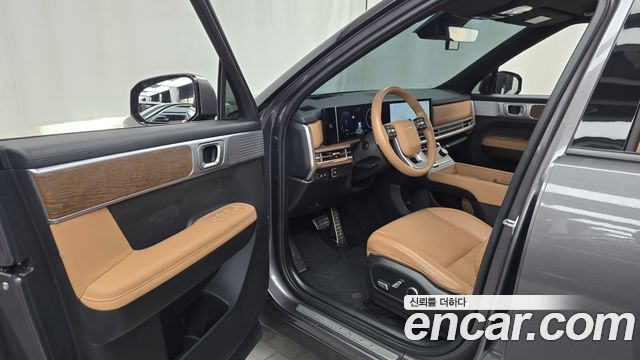 Hyundai Santa Fe (MX5) HEV 1.6 2WD Prestige 2024 — фото 10