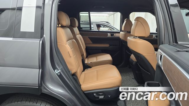 Hyundai Santa Fe (MX5) HEV 1.6 2WD Prestige 2024 — фото 12