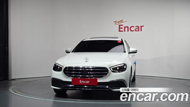 Mercedes-Benz E-Class (W213) E250 Exclusive 2022 — фото 3