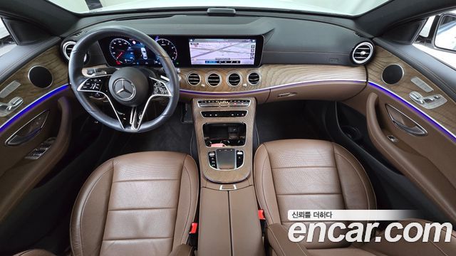 Mercedes-Benz E-Class (W213) E250 Exclusive 2022 — фото 7