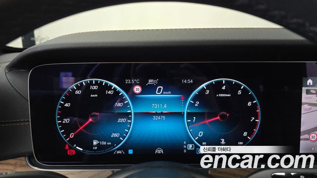Mercedes-Benz E-Class (W213) E250 Exclusive 2022 — фото 8