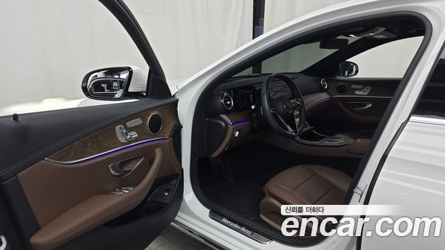 Mercedes-Benz E-Class (W213) E250 Exclusive 2022 — фото 10
