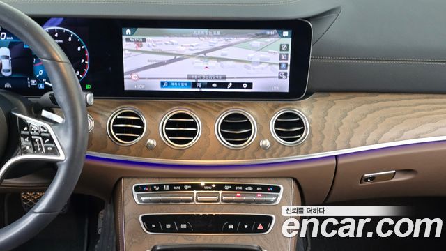 Mercedes-Benz E-Class (W213) E250 Exclusive 2022 — фото 12