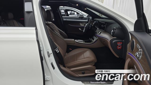 Mercedes-Benz E-Class (W213) E250 Exclusive 2022 — фото 26