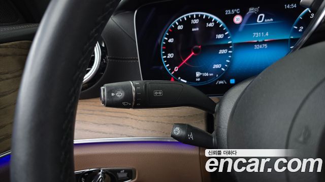 Mercedes-Benz E-Class (W213) E250 Exclusive 2022 — фото 28