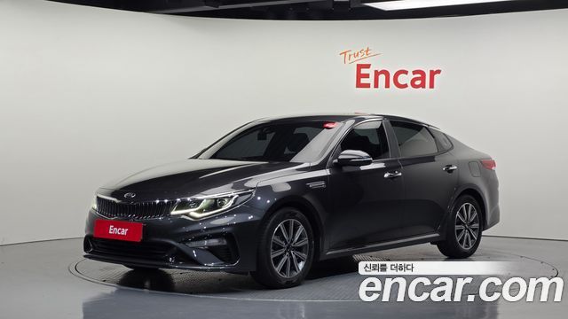 Kia K5 (II) 2.0 Prestige