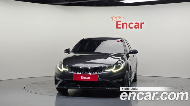 Kia K5 (II) 2.0 Prestige 2020 — фото 3