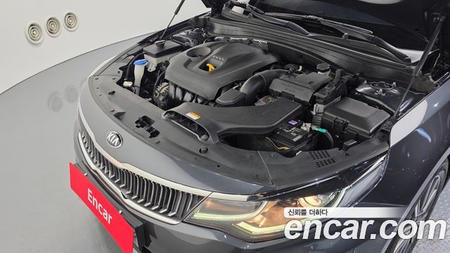 Kia K5 (II) 2.0 Prestige 2020 — фото 6