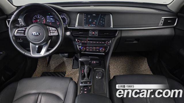 Kia K5 (II) 2.0 Prestige 2020 — фото 7