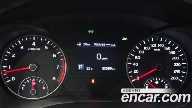 Kia K5 (II) 2.0 Prestige 2020 — фото 8