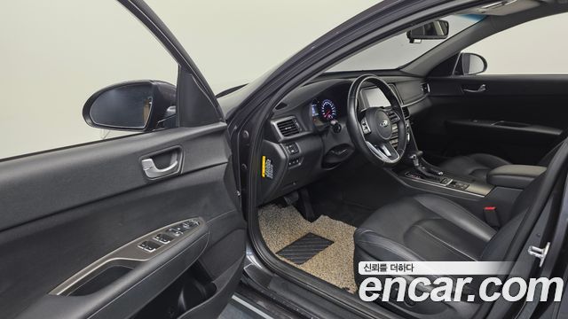 Kia K5 (II) 2.0 Prestige 2020 — фото 10