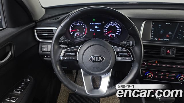 Kia K5 (II) 2.0 Prestige 2020 — фото 17