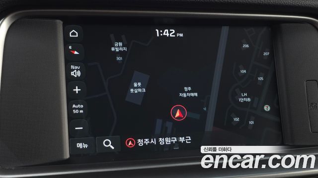 Kia K5 (II) 2.0 Prestige 2020 — фото 24