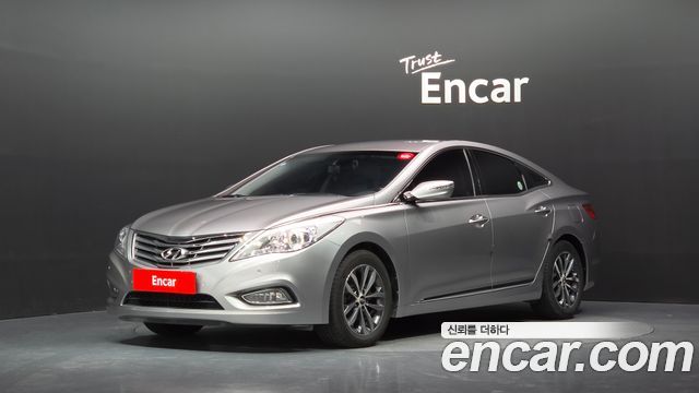 Hyundai Grandeur (HG) LPG HG300 Prime