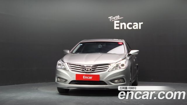 Hyundai Grandeur (HG) LPG HG300 Prime 2012 — фото 3