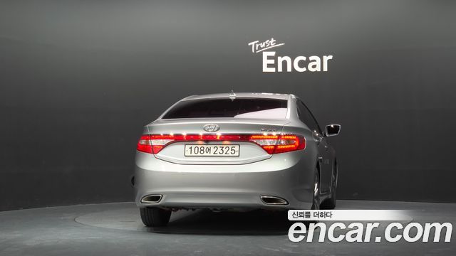 Hyundai Grandeur (HG) LPG HG300 Prime 2012 — фото 4