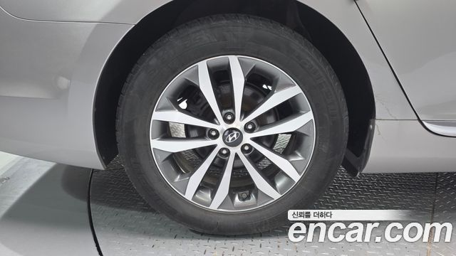 Hyundai Grandeur (HG) LPG HG300 Prime 2012 — фото 5
