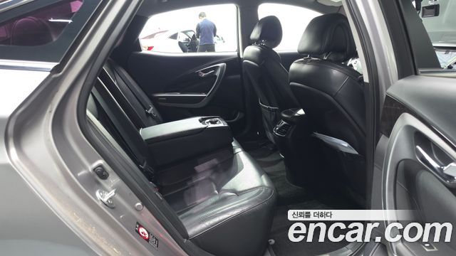 Hyundai Grandeur (HG) LPG HG300 Prime 2012 — фото 12