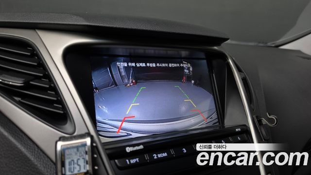 Hyundai Grandeur (HG) LPG HG300 Prime 2012 — фото 15