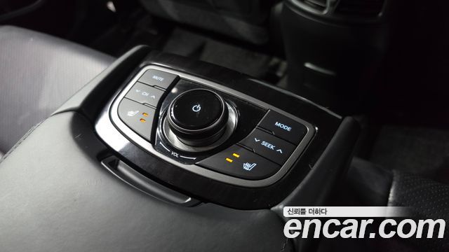 Hyundai Grandeur (HG) LPG HG300 Prime 2012 — фото 19