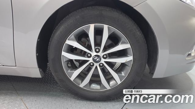 Hyundai Grandeur (HG) LPG HG300 Prime 2012 — фото 21