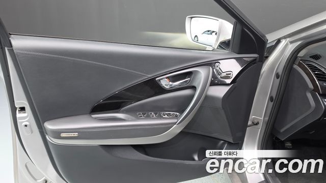 Hyundai Grandeur (HG) LPG HG300 Prime 2012 — фото 24