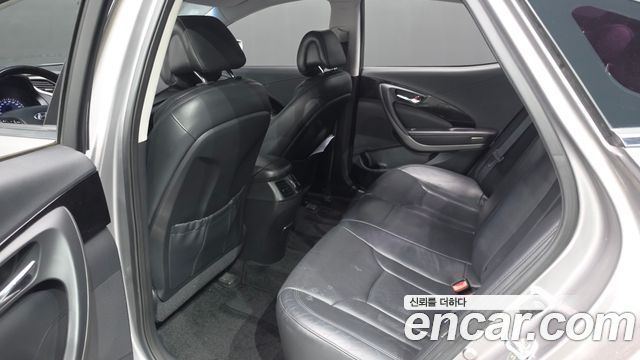 Hyundai Grandeur (HG) LPG HG300 Prime 2012 — фото 26