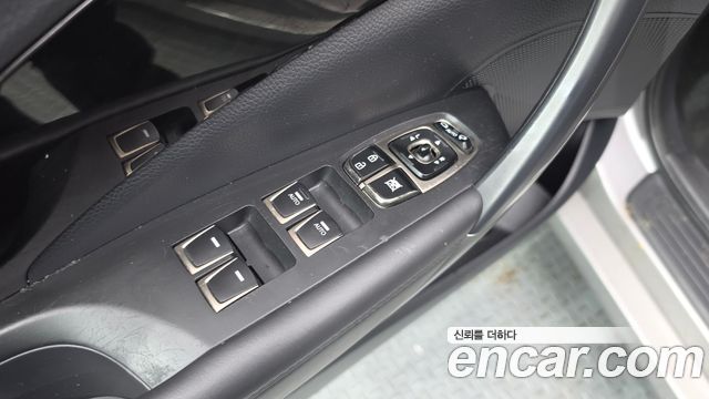 Hyundai Grandeur (HG) LPG HG300 Prime 2012 — фото 29