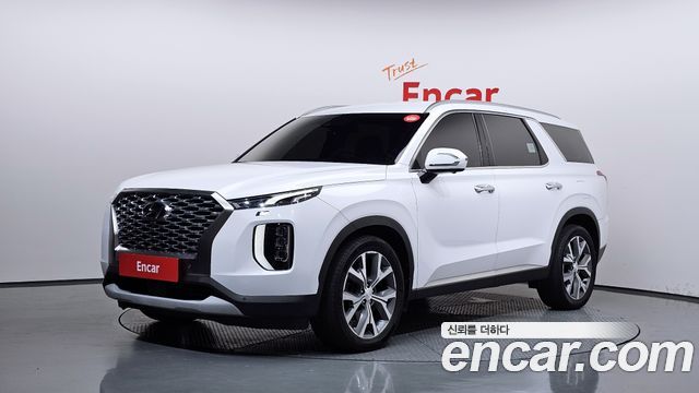 Hyundai Palisade Diesel 2.2 4WD Prestige