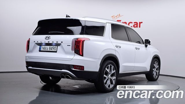 Hyundai Palisade Diesel 2.2 4WD Prestige 2022 — фото 2