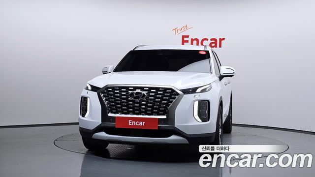 Hyundai Palisade Diesel 2.2 4WD Prestige 2022 — фото 3