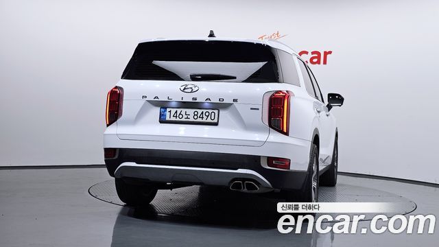Hyundai Palisade Diesel 2.2 4WD Prestige 2022 — фото 4