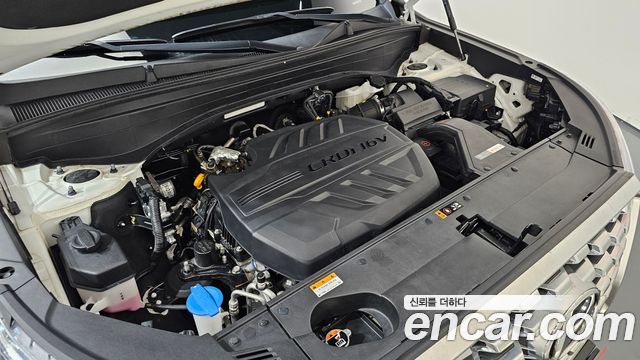 Hyundai Palisade Diesel 2.2 4WD Prestige 2022 — фото 6