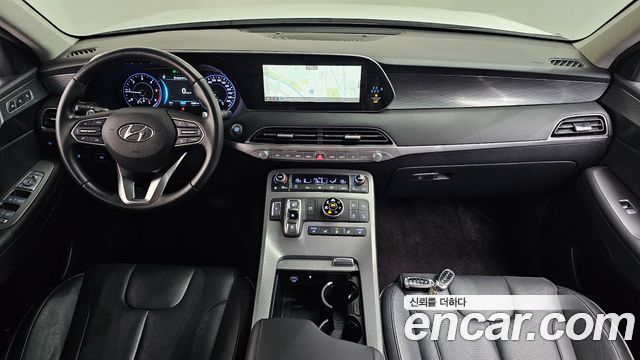Hyundai Palisade Diesel 2.2 4WD Prestige 2022 — фото 7