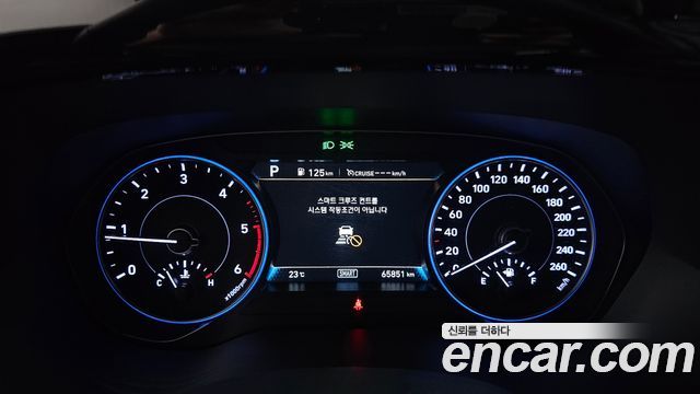 Hyundai Palisade Diesel 2.2 4WD Prestige 2022 — фото 8