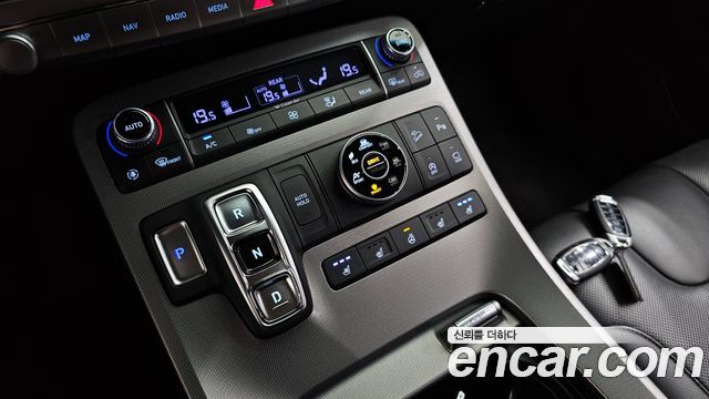 Hyundai Palisade Diesel 2.2 4WD Prestige 2022 — фото 9