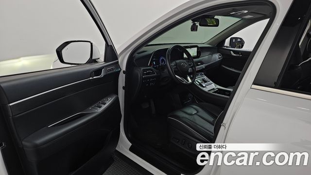 Hyundai Palisade Diesel 2.2 4WD Prestige 2022 — фото 10