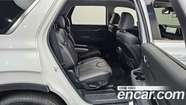 Hyundai Palisade Diesel 2.2 4WD Prestige 2022 — фото 11