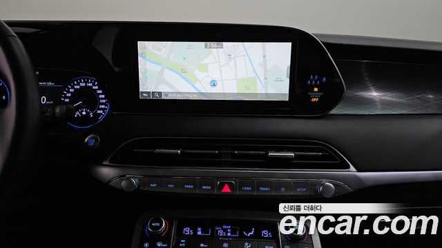 Hyundai Palisade Diesel 2.2 4WD Prestige 2022 — фото 13