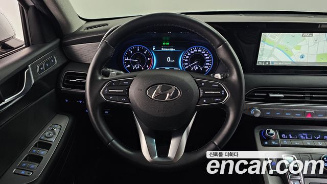 Hyundai Palisade Diesel 2.2 4WD Prestige 2022 — фото 14