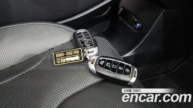 Hyundai Palisade Diesel 2.2 4WD Prestige 2022 — фото 16