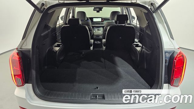 Hyundai Palisade Diesel 2.2 4WD Prestige 2022 — фото 18
