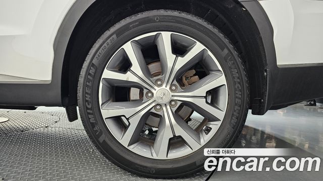 Hyundai Palisade Diesel 2.2 4WD Prestige 2022 — фото 21