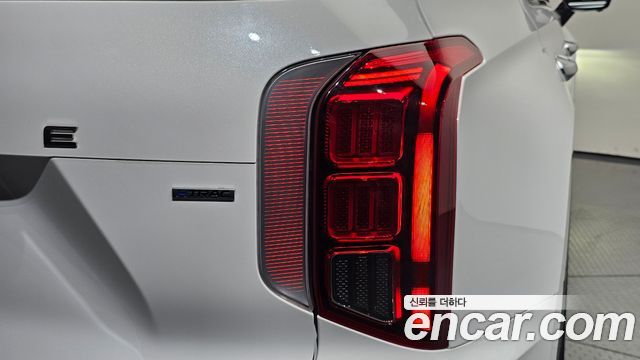 Hyundai Palisade Diesel 2.2 4WD Prestige 2022 — фото 23